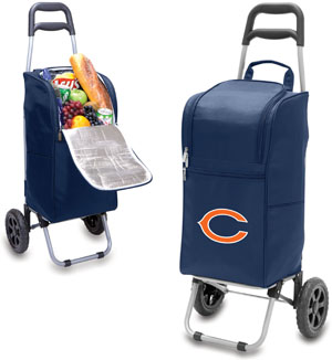 Picnic Time NFL Chicago Bears Cart Cooler