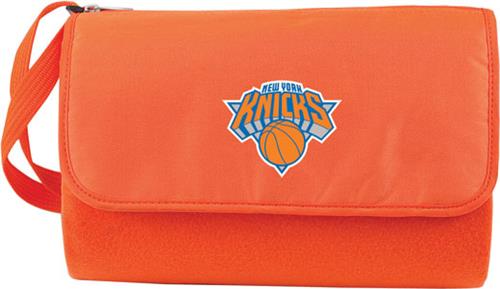 Picnic Time NBA New York Knicks Outdoor Blanket