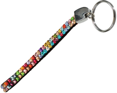 Cherokee Boojee Fashion Bling Key Chains - 6PK - Cheerleading Equipment ...