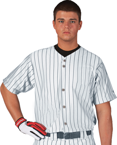 Rawlings Youth "Pinch Hitter" Baseball Jerseys. Decorated in seven days or less.