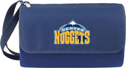 Picnic Time NBA Denver Nuggets Outdoor Blanket