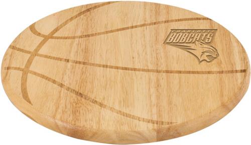 Picnic Time NBA Bobcats Basketball Cutting Board
