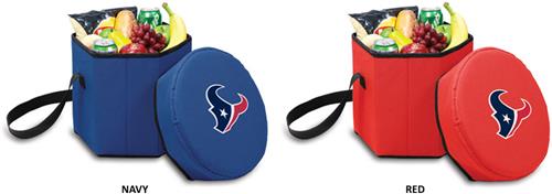 Picnic Time NFL Houston Texans Bongo Cooler