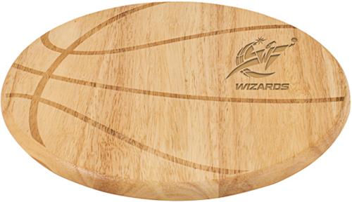 Picnic Time NBA Wizards Basketball Cutting Board