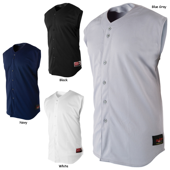 Rawling Youth "No Hitter" Custom Baseball Jerseys Baseball Equipment