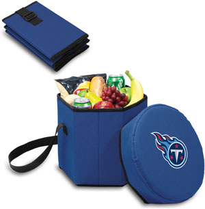 Picnic Time NFL Tennessee Titans Bongo Cooler
