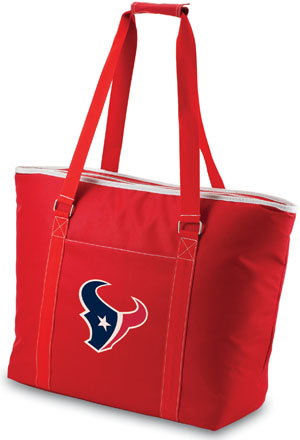 Picnic Time NFL Houston Texans Tahoe Cooler Tote
