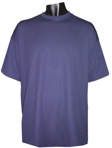 Reebok Nylon Sport T-Shirts -Closeout. Decorated in seven days or less.