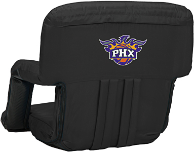 Picnic Time NBA Phoenix Suns Ventura Recliner