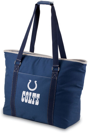 Picnic Time NFL Indianapolis Colts Cooler Tote