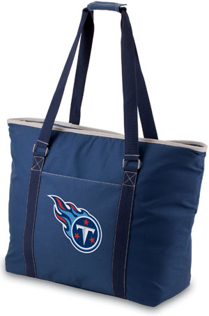 Picnic Time NFL Tennessee Titans Tahoe Cooler Tote