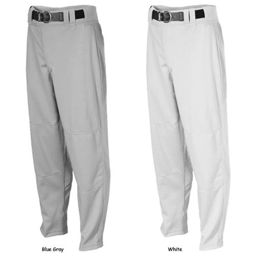 Rawlings Adult Relaxed Fit Baseball Pants. Braiding is available on this item.
