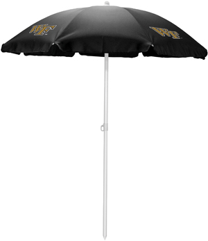 Picnic Time Wake Forest University Sun Umbrella