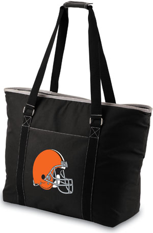 Picnic Time NFL Cleveland Browns Tahoe Cooler Tote