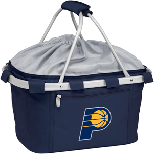 Picnic Time NBA Pacers Insulated Metro Basket. Free shipping.  Some exclusions apply.