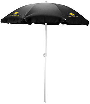 Picnic Time Southern Mississippi Sun Umbrella 5.5
