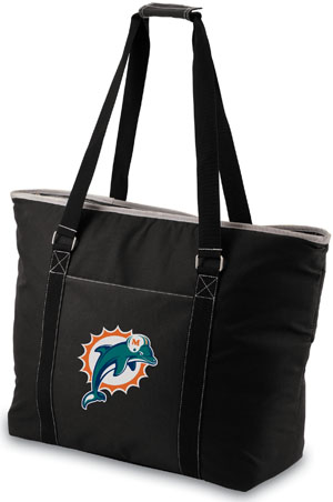 Picnic Time NFL Miami Dolphins Tahoe Cooler Tote