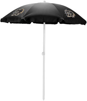 Picnic Time US Military Academy Army Sun Umbrella