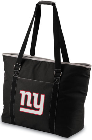 Picnic Time NFL New York Giants Tahoe Cooler Tote