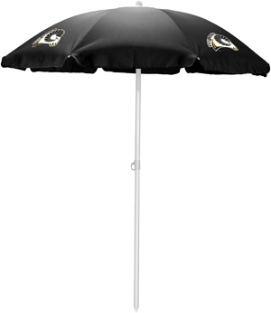 Picnic Time Virginia Commonwealth Sun Umbrella 5.5