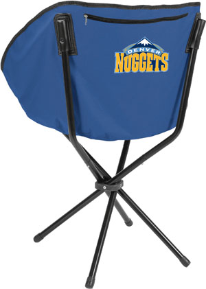 Picnic Time NBA Nuggets Portable Sling Chair