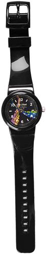 Cherokee Black Multi Cancer Watches