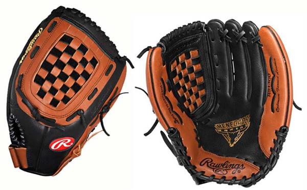 wilson a2k mitt