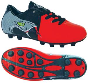 snake skin cleats