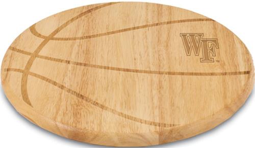 Picnic Time Wake Forest University Cutting Board