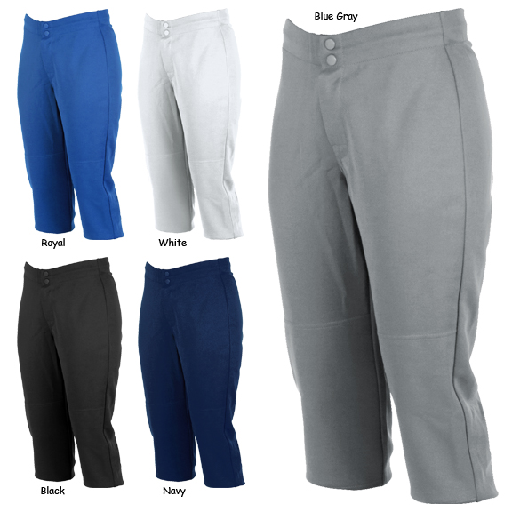 Rawlings WKP Women's Low Rise Softball Pants - Baseball Equipment & Gear