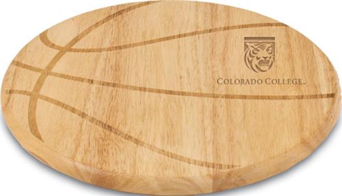 Picnic Time Colorado College Cutting Board