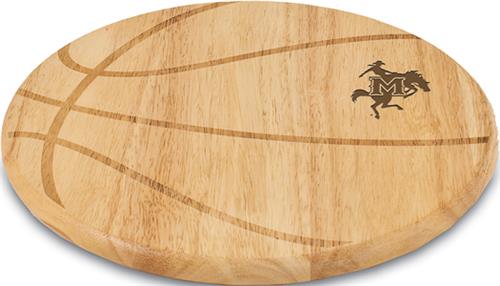 Picnic Time McNeese State Basketball Cutting Board