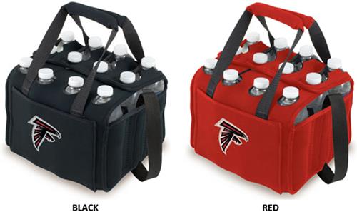 Picnic Time NFL Atlanta Falcons 12 Pack Holder