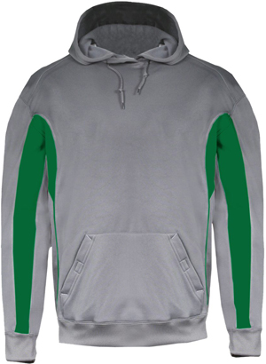 Badger Drive Performance Fleece Hoodies 146500. Decorated in seven days or less.