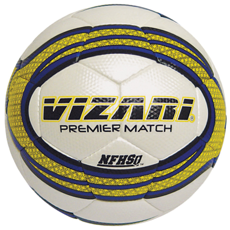Vizari NFHS Premier Match Soccer Balls