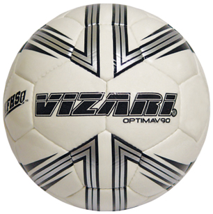 Vizari NFHS Optima V90 Hand-Stitched Soccer Balls