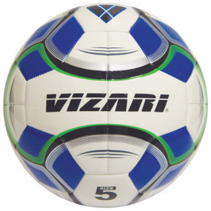 Vizari Matrix Soccer Balls