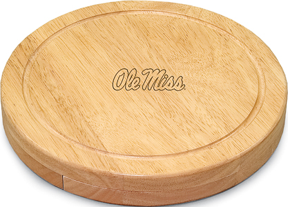 Picnic Time Mississippi Rebels Circo Cutting Board