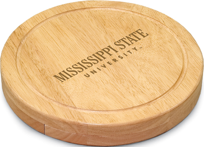 Picnic Time Mississippi State Circo Cutting Board
