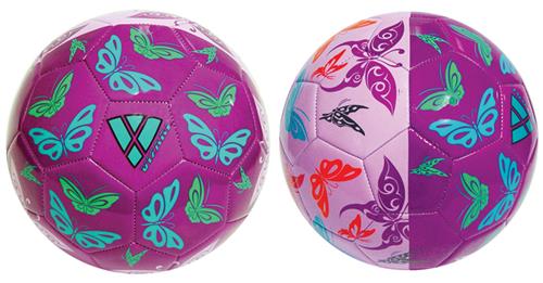 Vizari Butterflies Soccer Balls