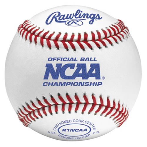 Rawlings R1NCAA Official NCAA Baseballs-Dozen