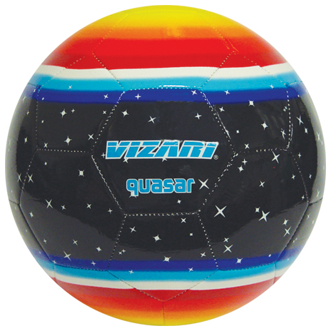 Vizari Quasar Soccer Balls