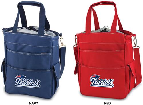 Picnic Time NFL New England Patriots Activo Tote