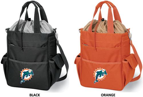 Picnic Time NFL Miami Dolphins Activo Tote