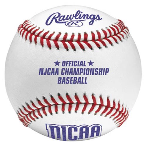 Rawlings R100NJCAA Official NJCAA Baseballs-Dozen