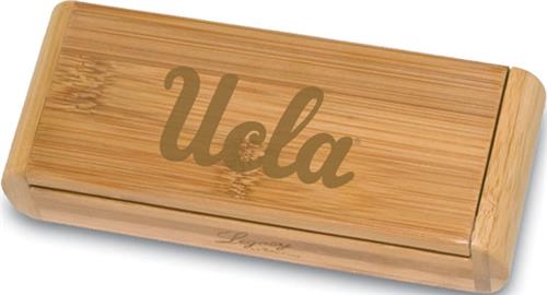 Picnic Time UCLA Bruins Elan-Bamboo Corkscrew