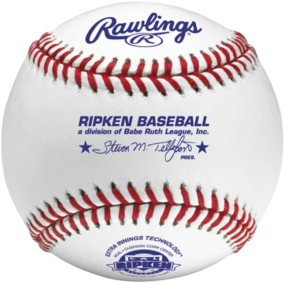 Rawlings Cal Ripken Baseball - Thumbnail 4