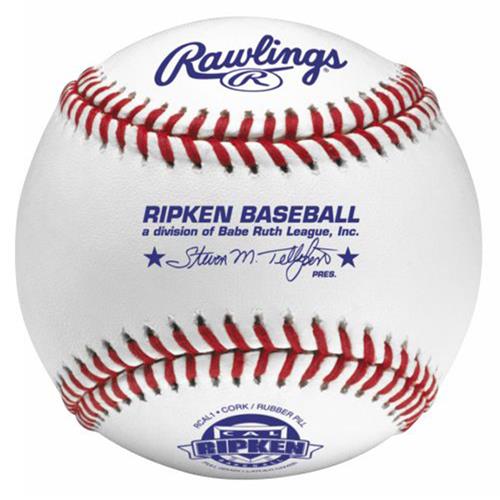 Rawlings RCAL1 Cal Ripken League Baseballs