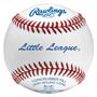Rawlings Youth RLLB1 Little League Baseballs