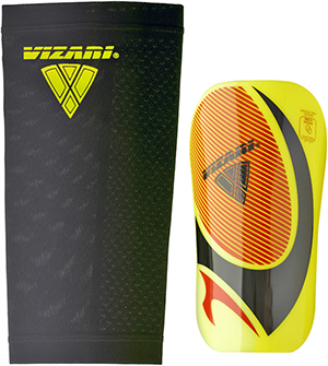 Vizari NOCSAE Pro Lite Soccer Shinguards